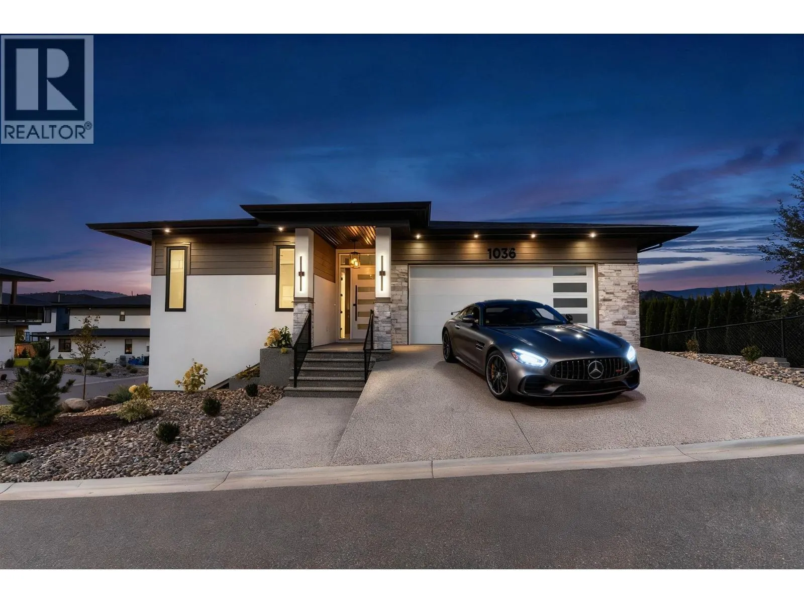 1036 Mt Burnham Drive