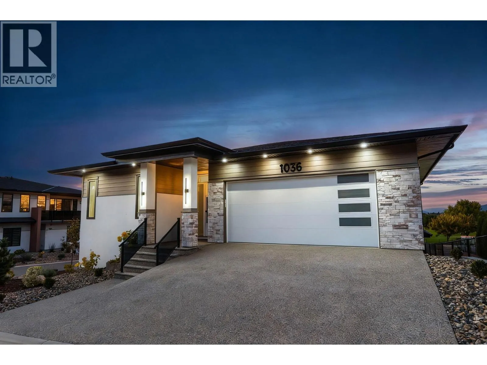 1036 Mt Burnham Drive