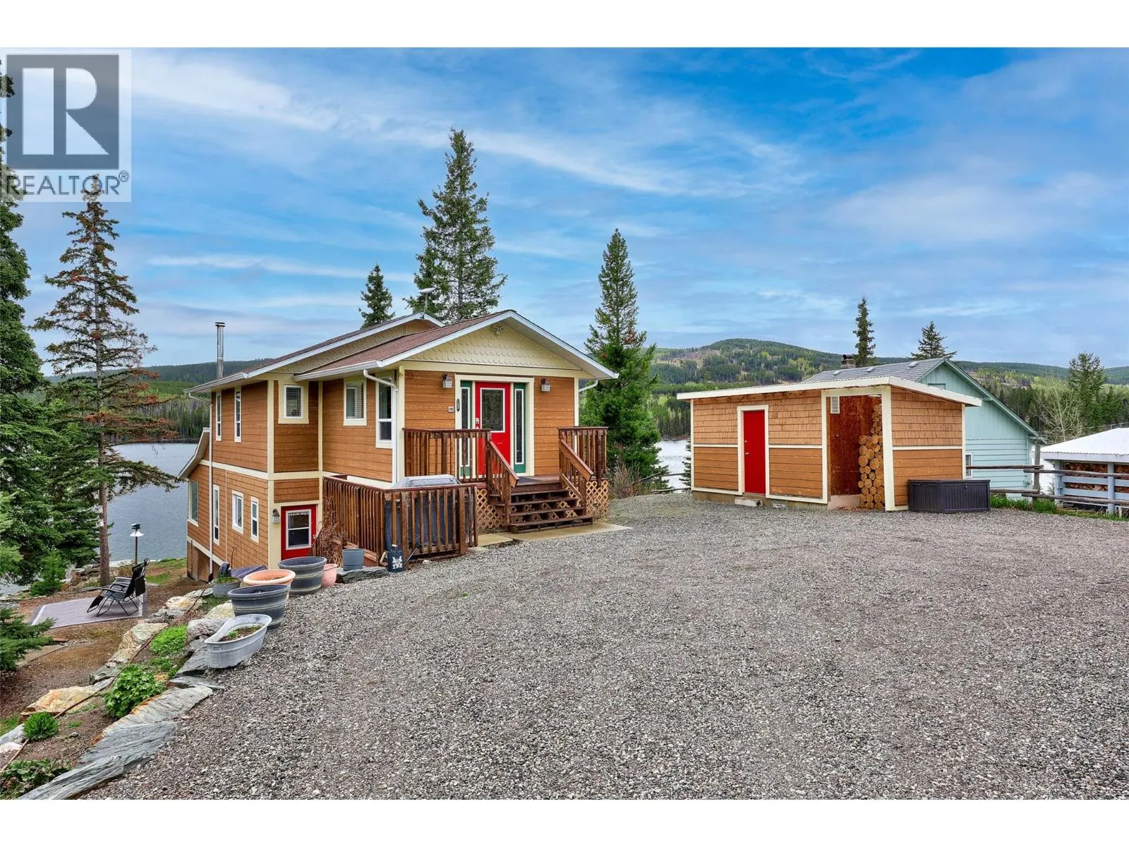 3848 RAINBOW/3861 WATER ST Drive