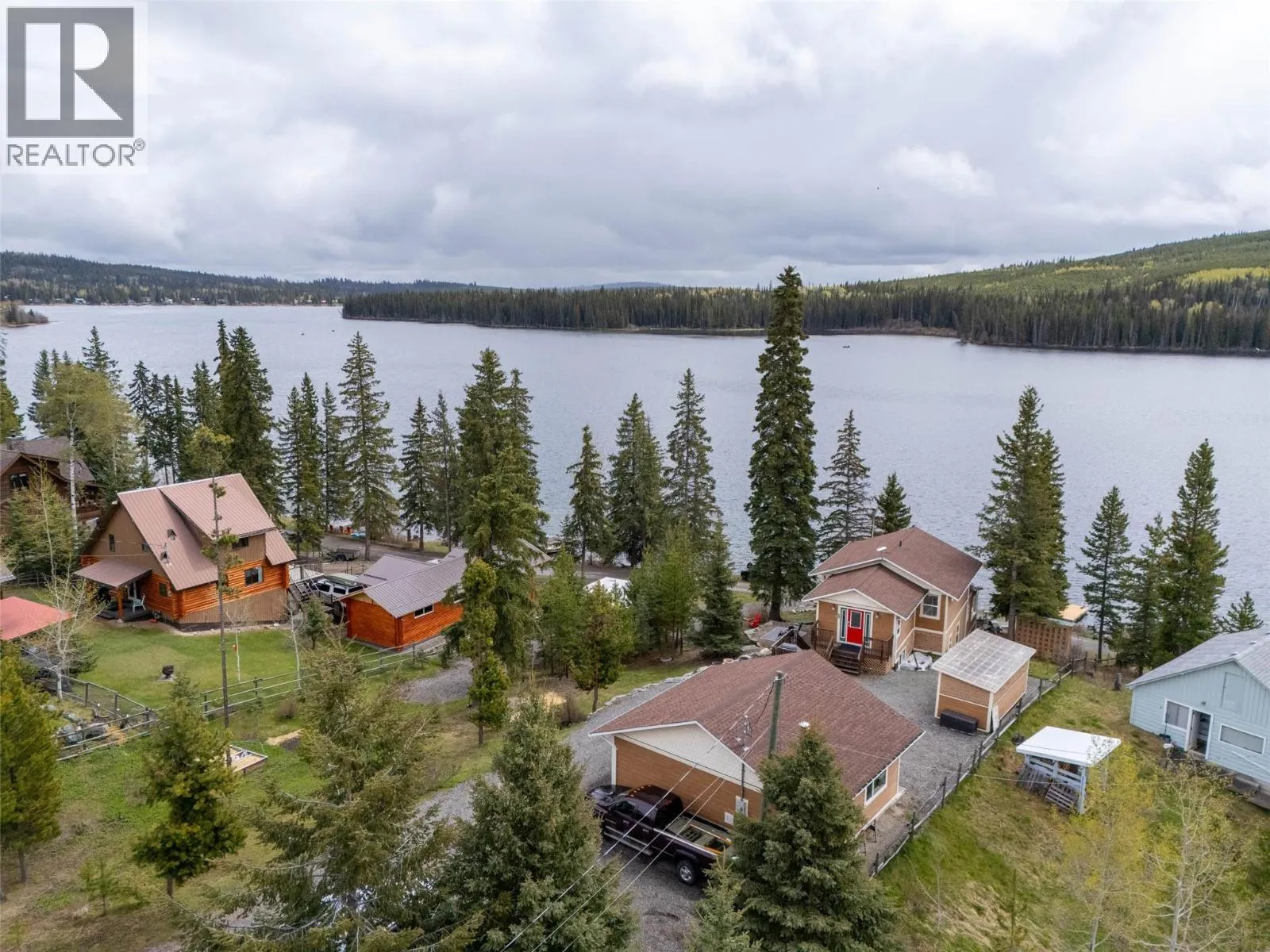 3848 RAINBOW/3861 WATER ST Drive