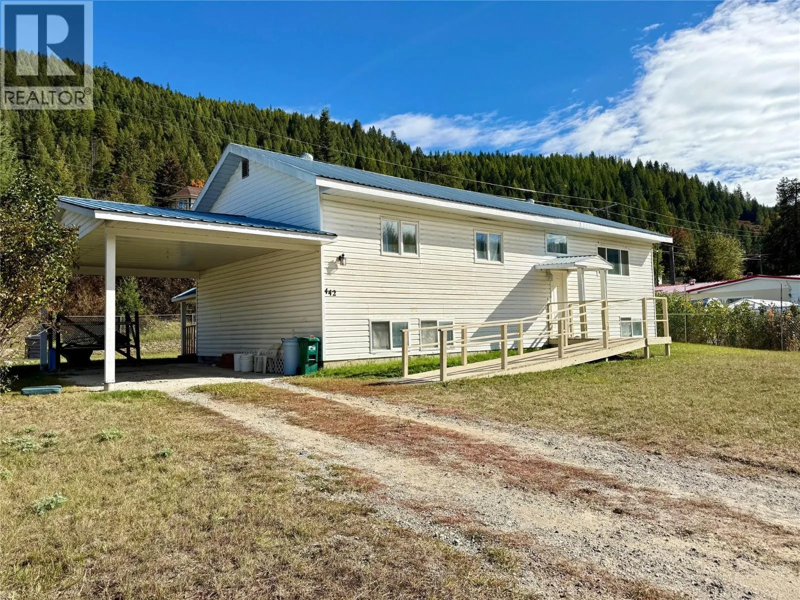 442 N. KIMBERLEY Avenue