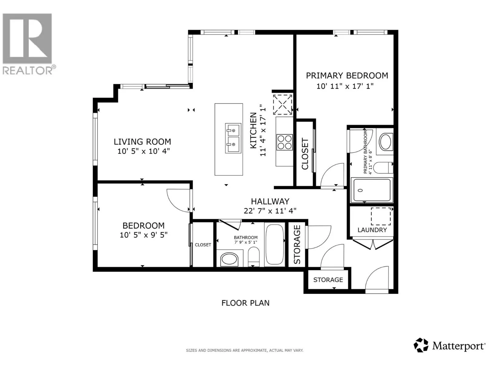 1588 Ellis Street Unit# 1106