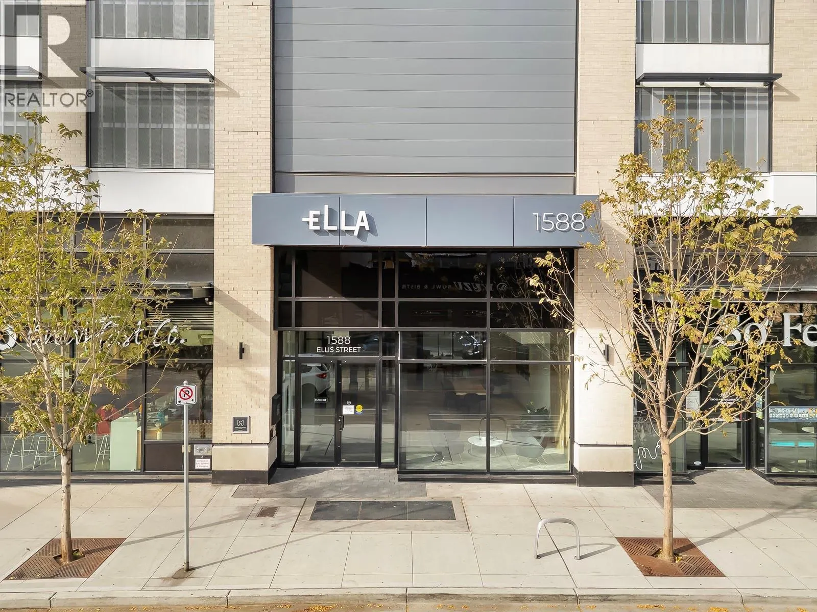 1588 Ellis Street Unit# 1106