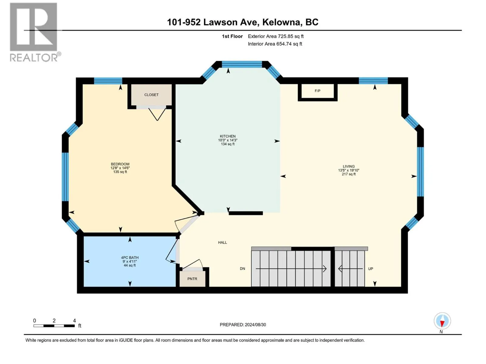 952 Lawson Avenue Unit# 101