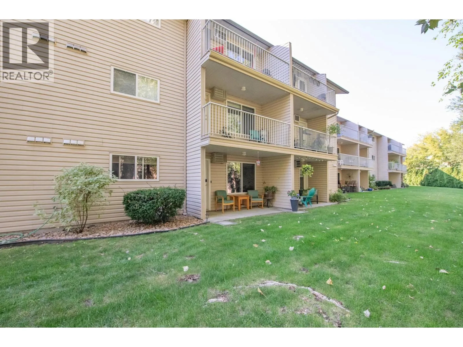 110 Kalamalka Lake Road Unit# 107