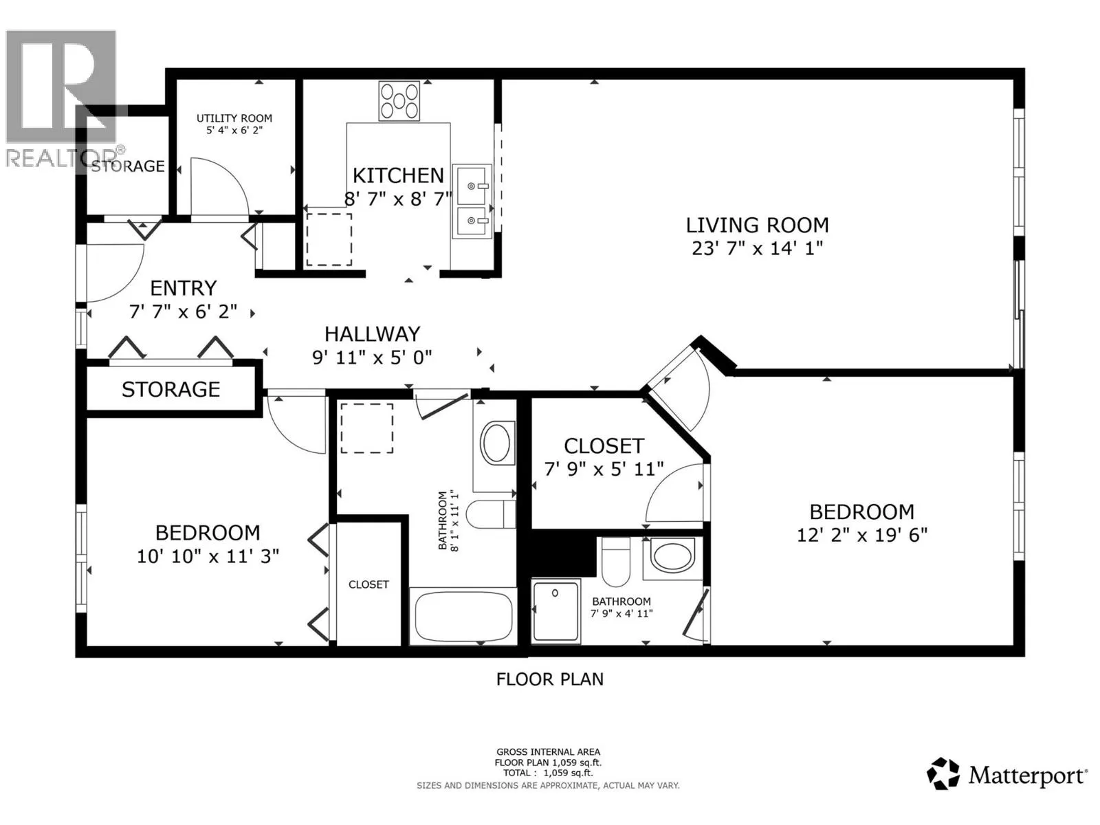 110 Kalamalka Lake Road Unit# 107