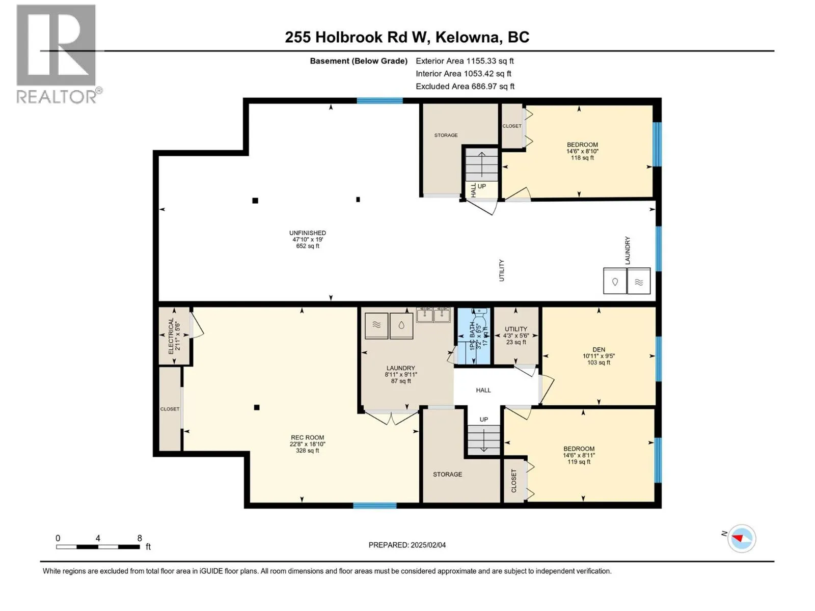 255 Holbrook Road W