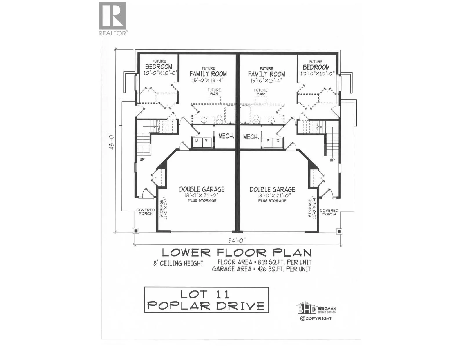 443 Poplar Drive