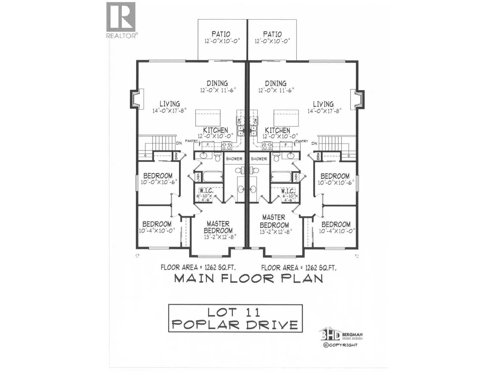 443 Poplar Drive