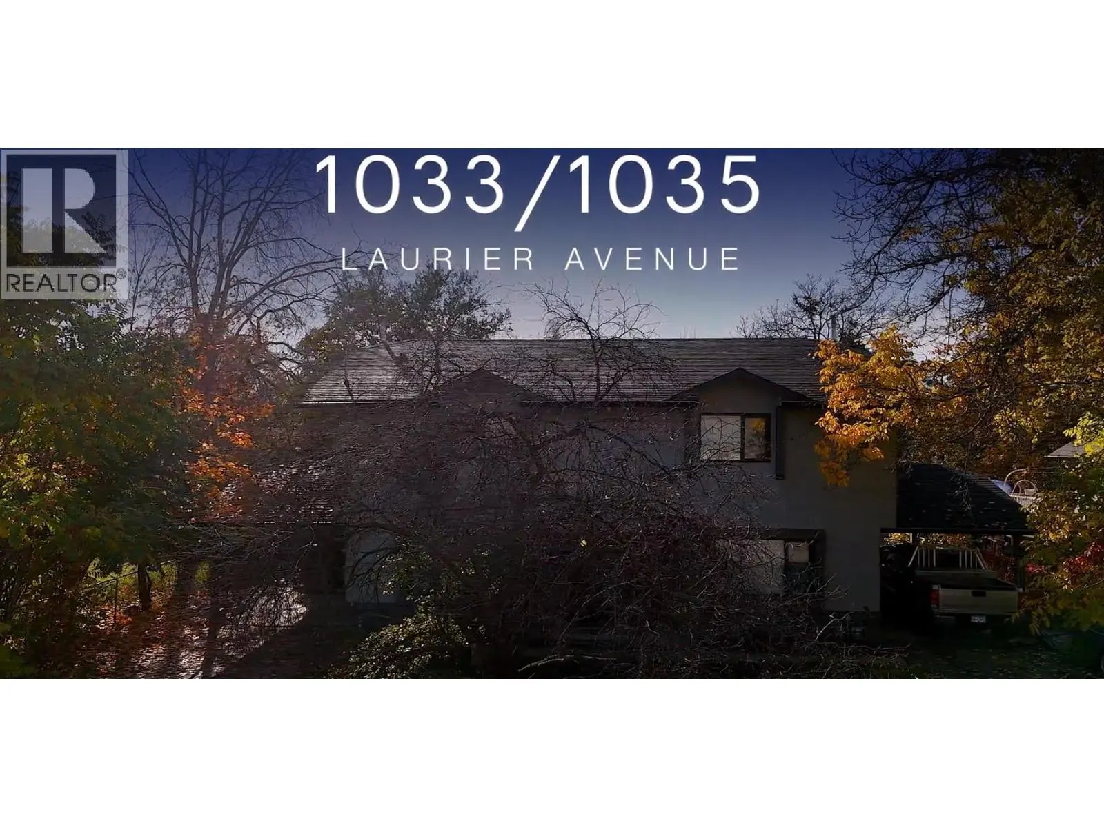 1033 / 1035 Laurier Avenue