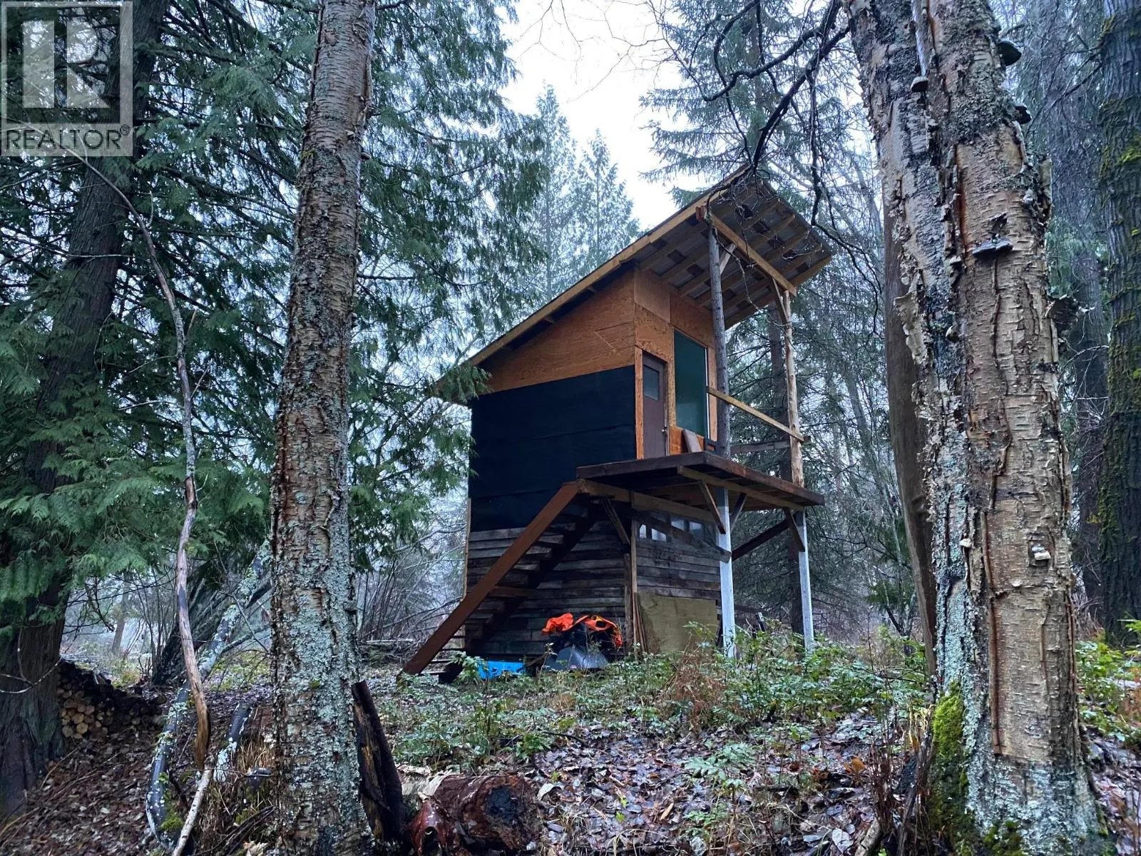 00 SLOCAN VALLEY WEST Road