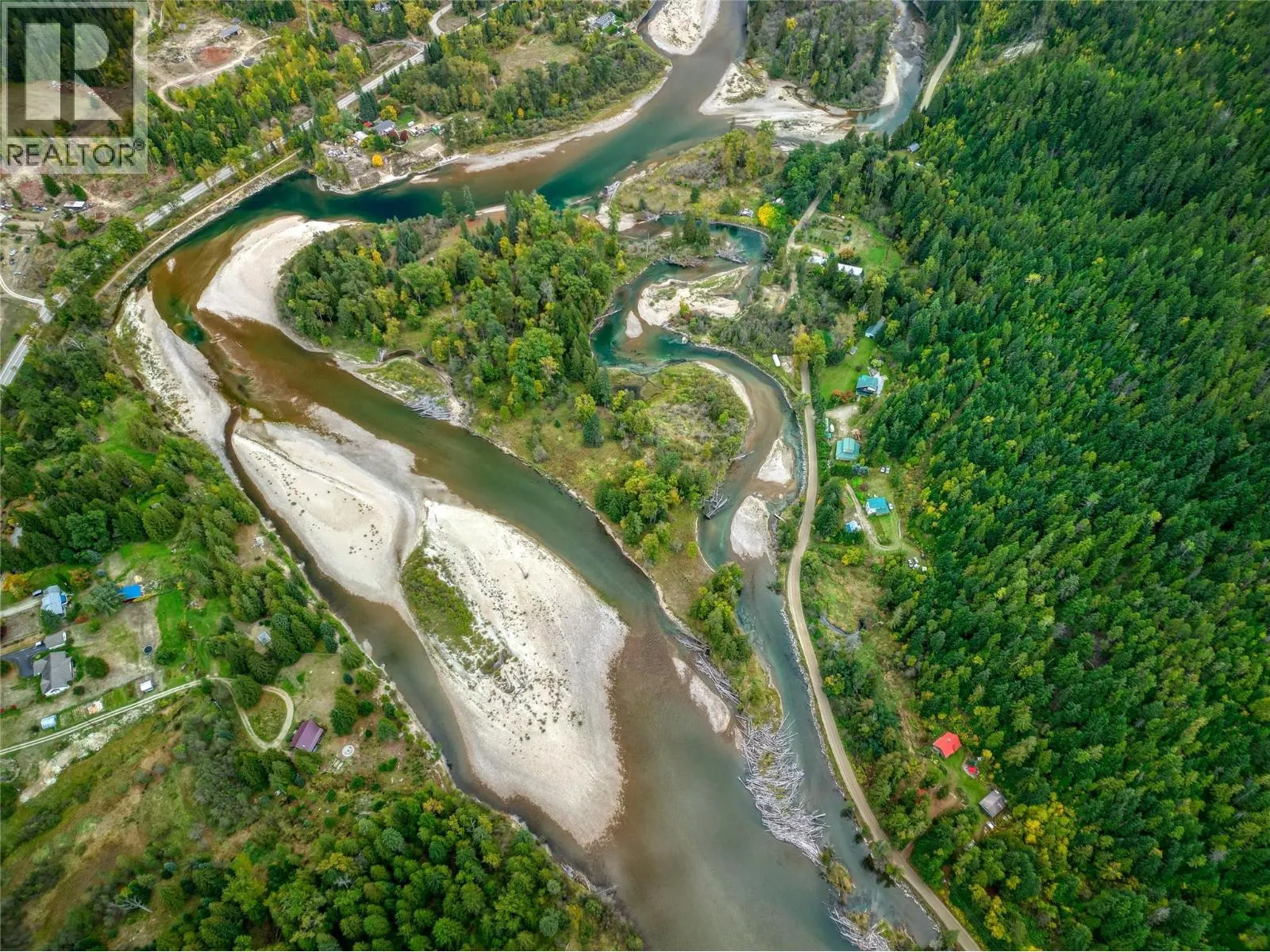 00 SLOCAN VALLEY WEST Road