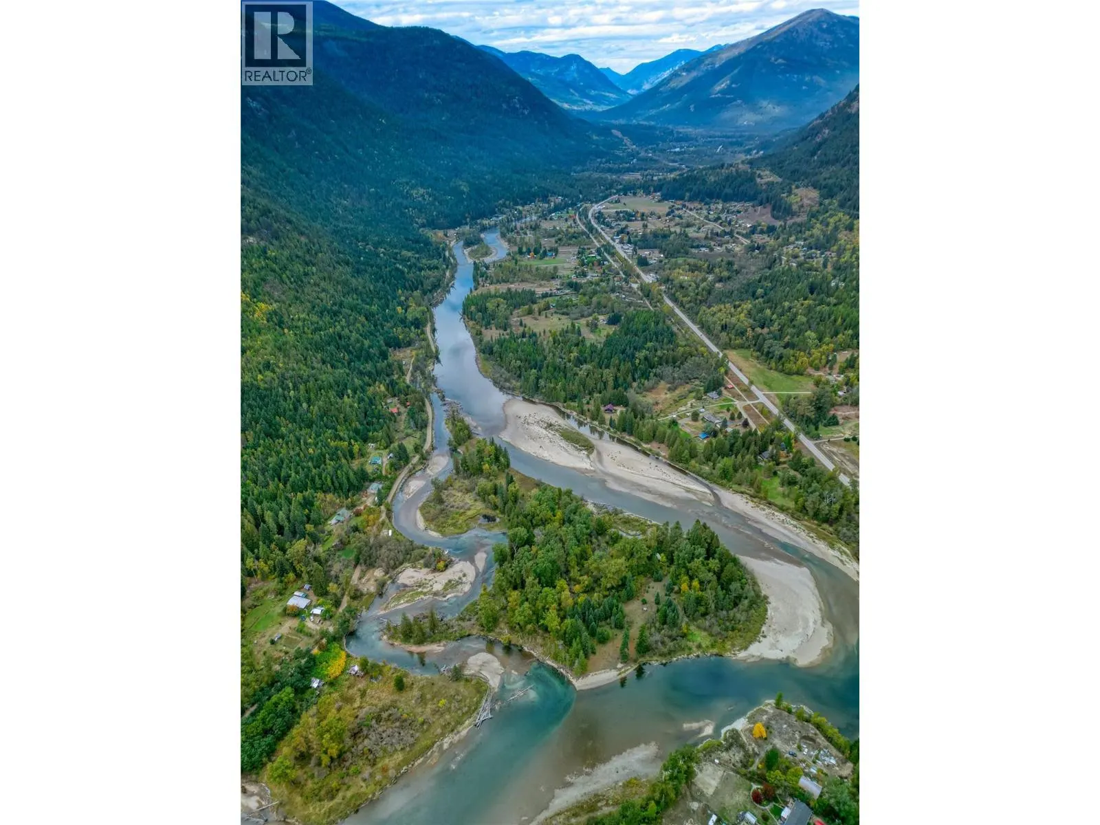 00 SLOCAN VALLEY WEST Road