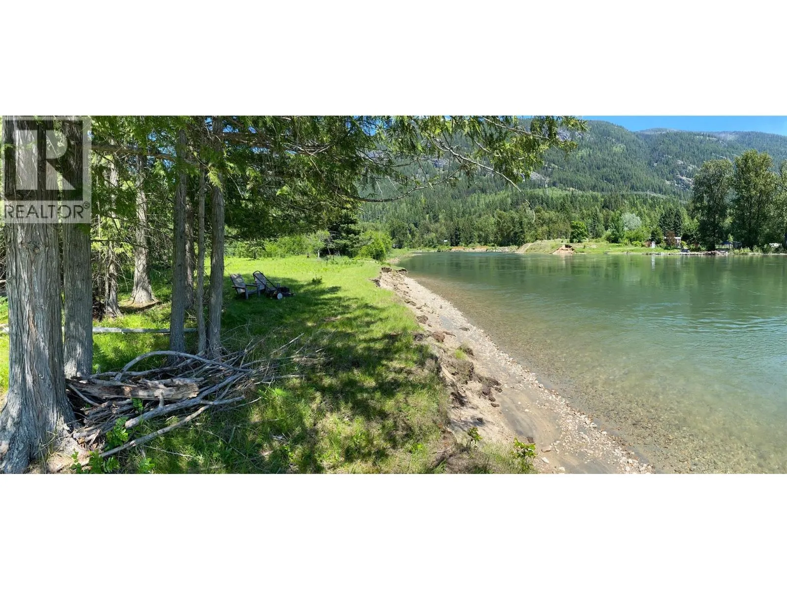 00 SLOCAN VALLEY WEST Road