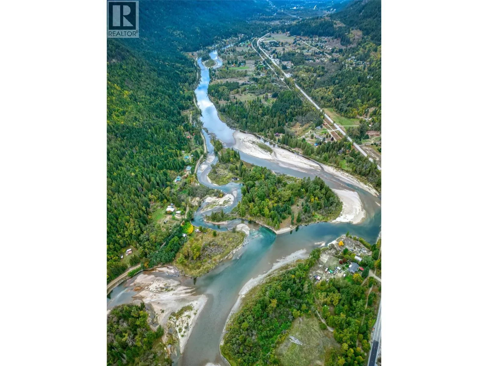 00 SLOCAN VALLEY WEST Road
