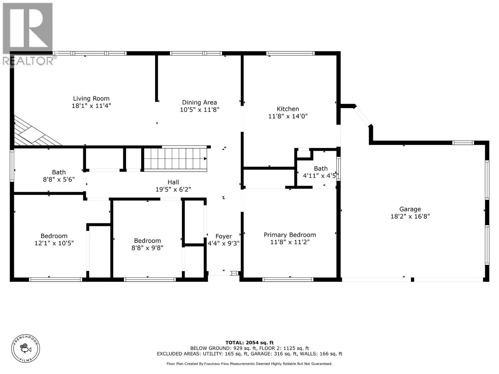 1525 Mt. Dufferin Crescent