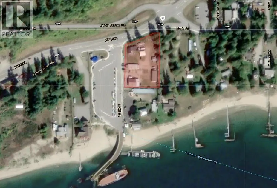 450 Balfour Ferry Road