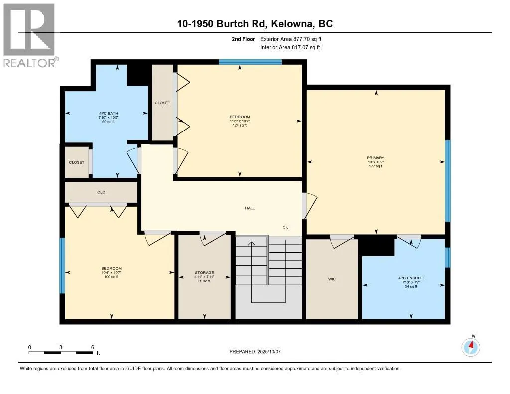 1950 Burtch Road Unit# 10