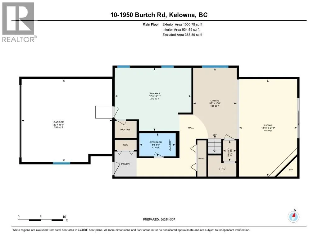 1950 Burtch Road Unit# 10