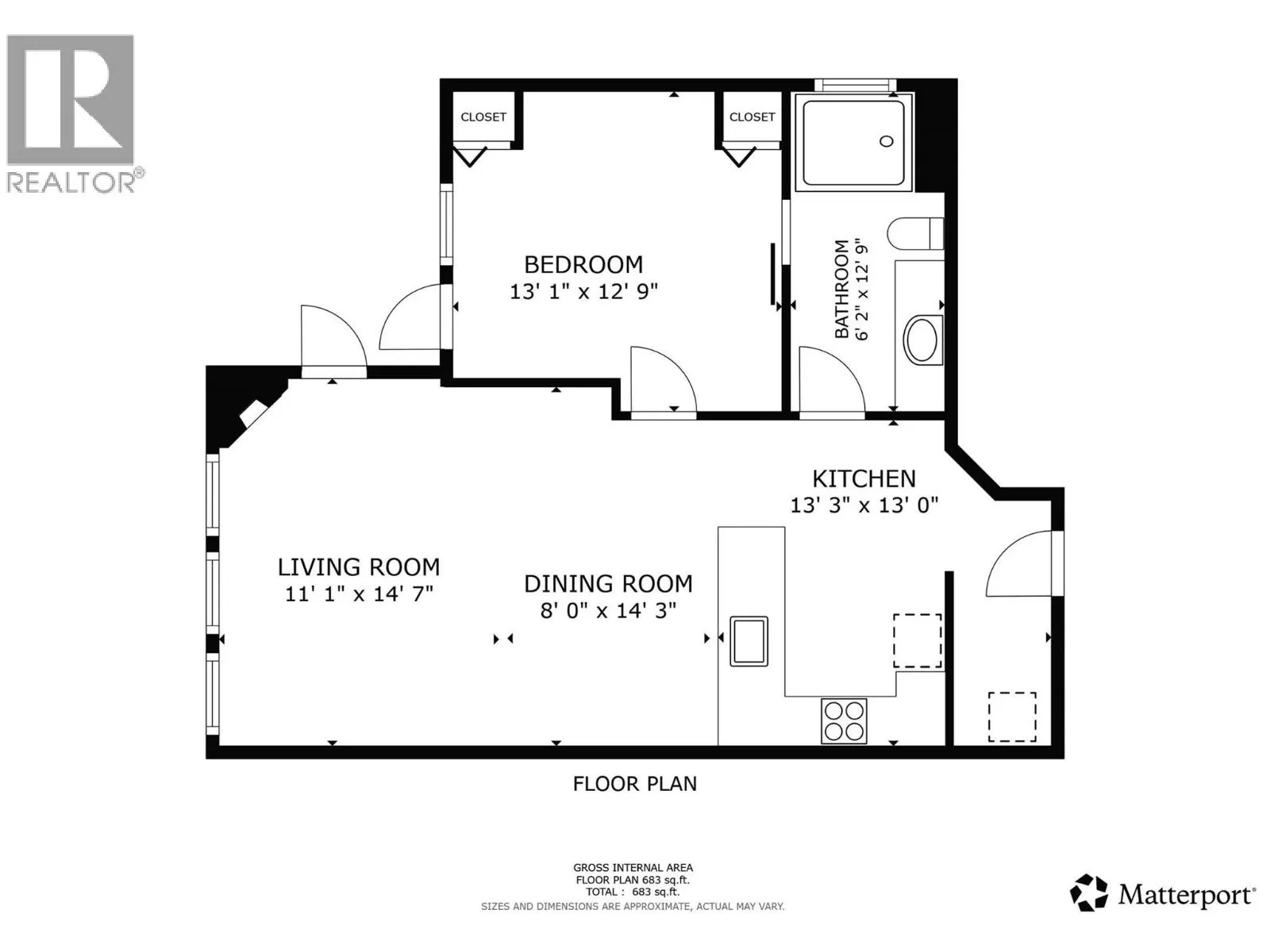 5052 Riverview Road Unit# 2008A