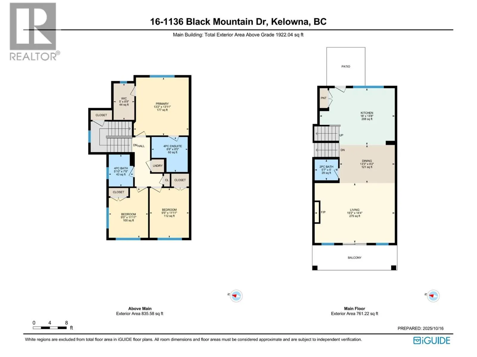 1136 Black Mountain Drive Unit# 16