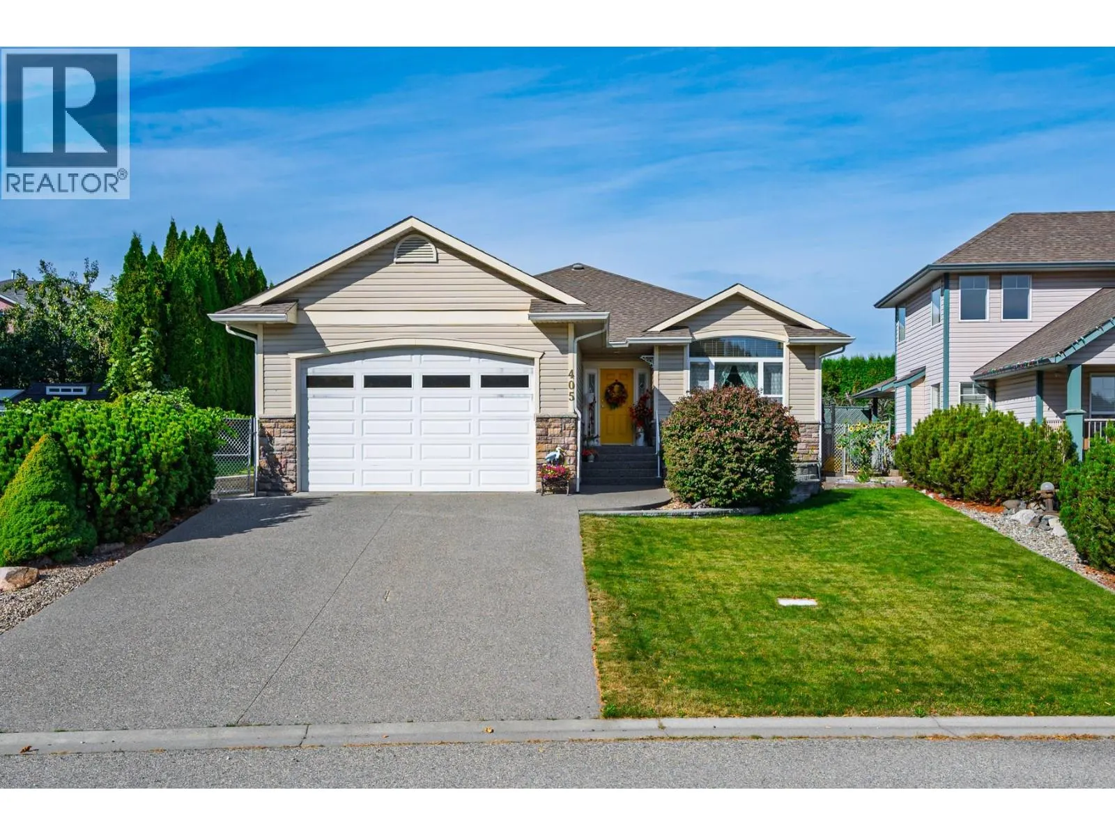 405 Cougar Road