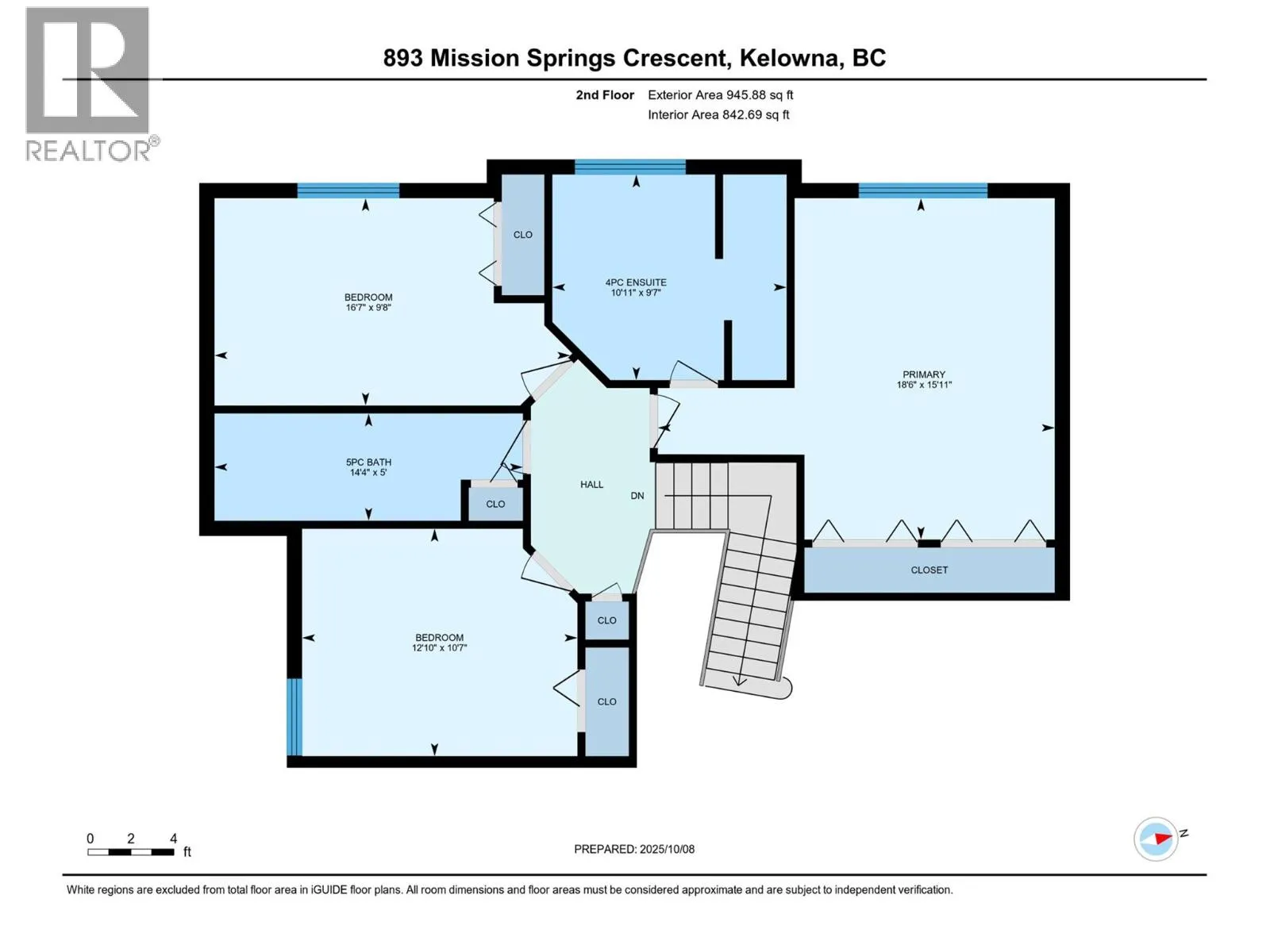 893 Mission Springs Crescent
