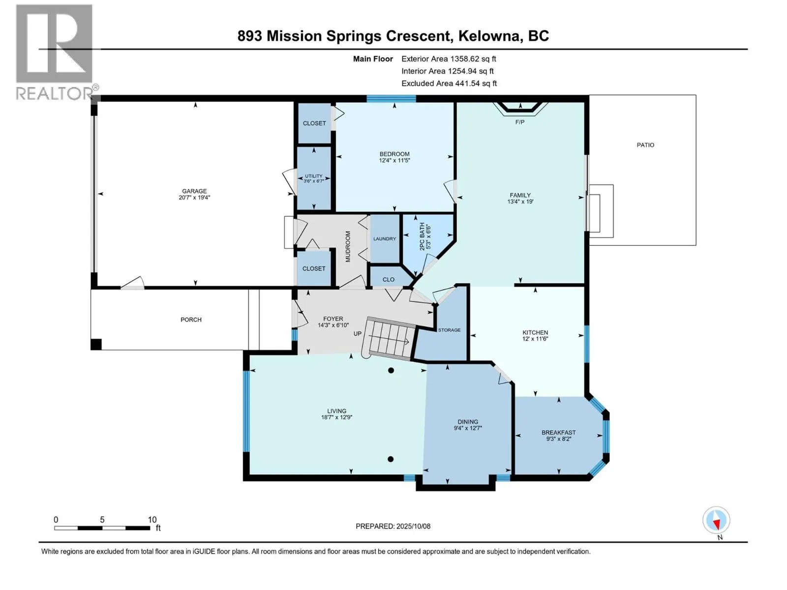 893 Mission Springs Crescent