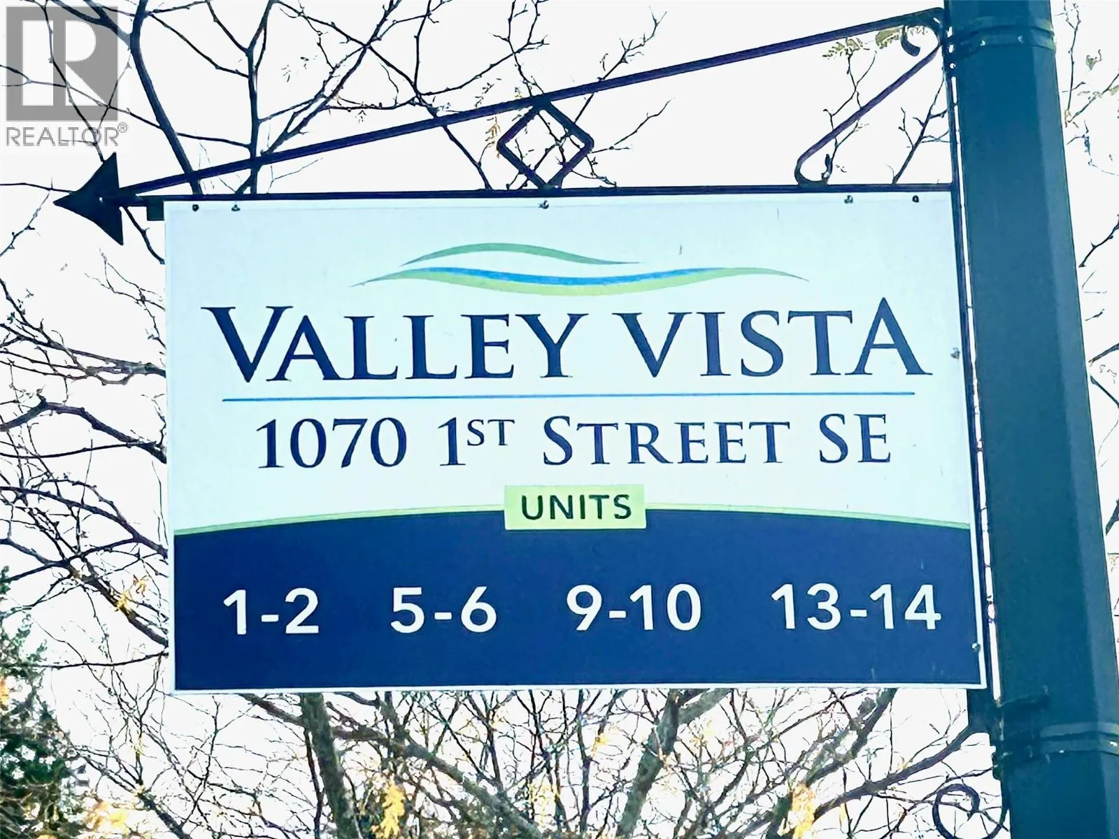 1070 1 Street SE Unit# 2