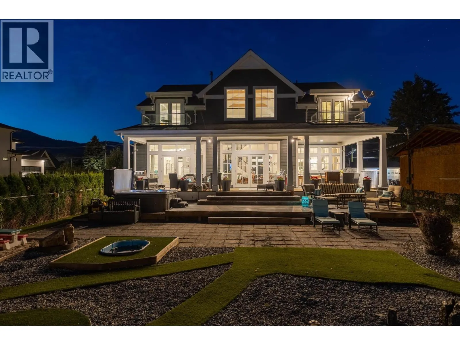 2451 Tranquille Road