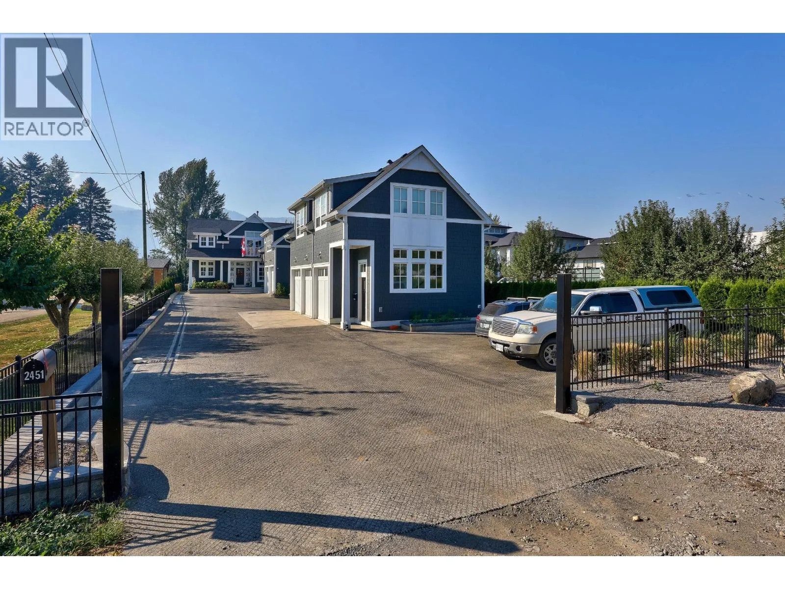 2451 Tranquille Road