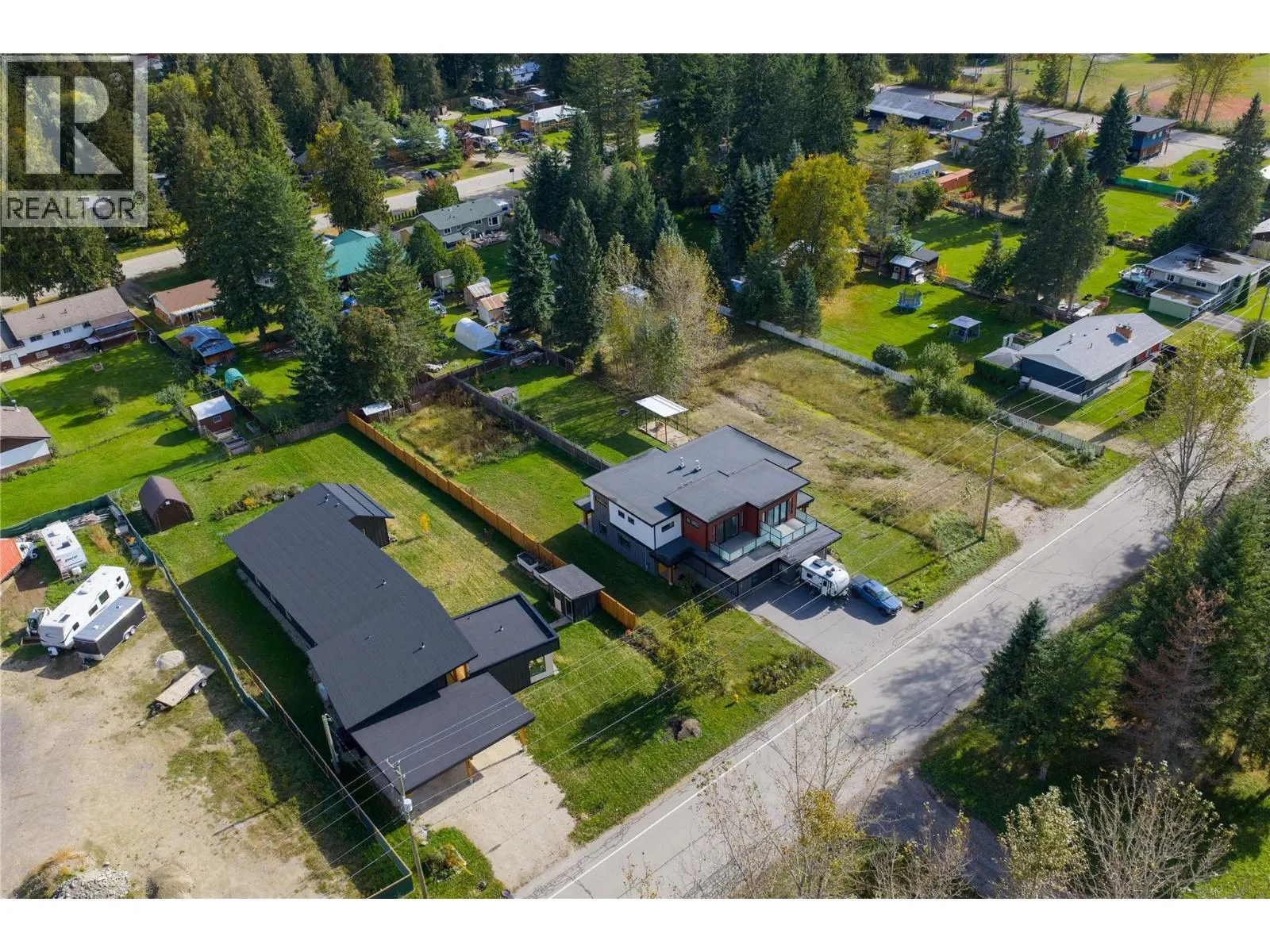 970 Begbie Road