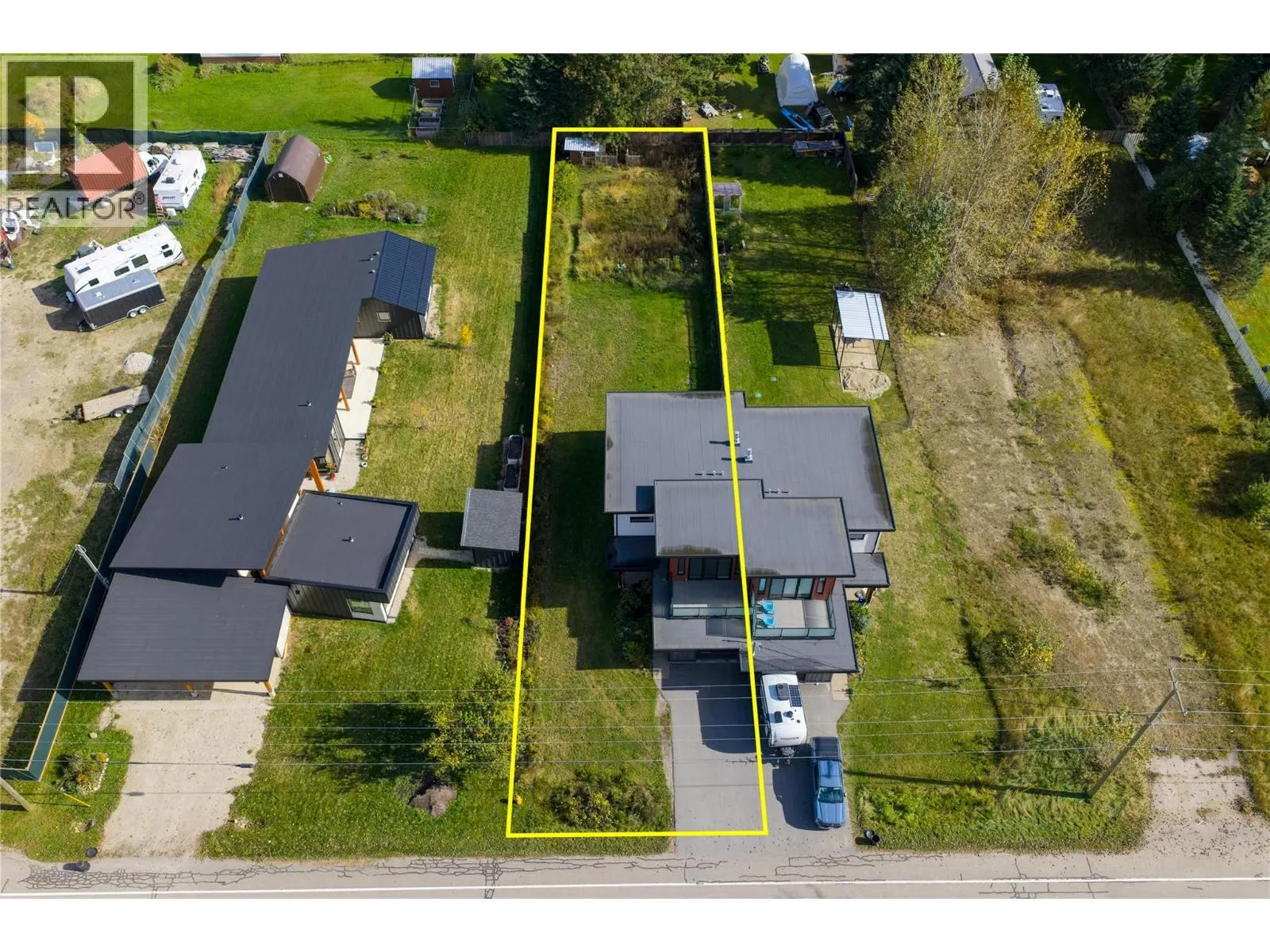 970 Begbie Road