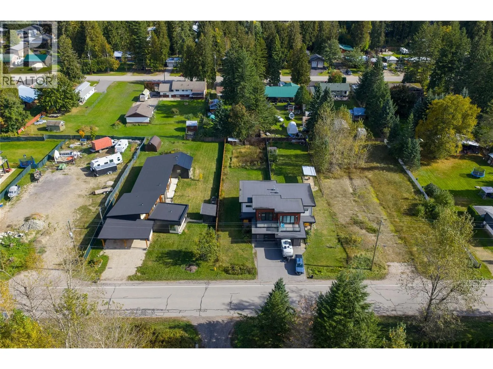 970 Begbie Road