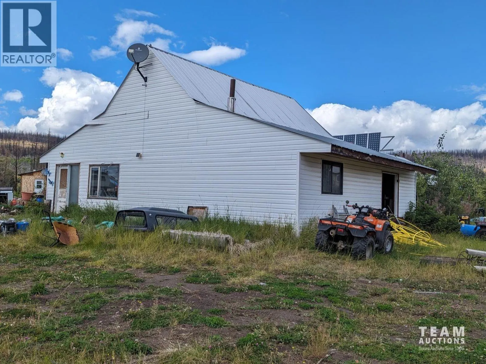 5885 TRANQUILLE CRISS CREEK Road