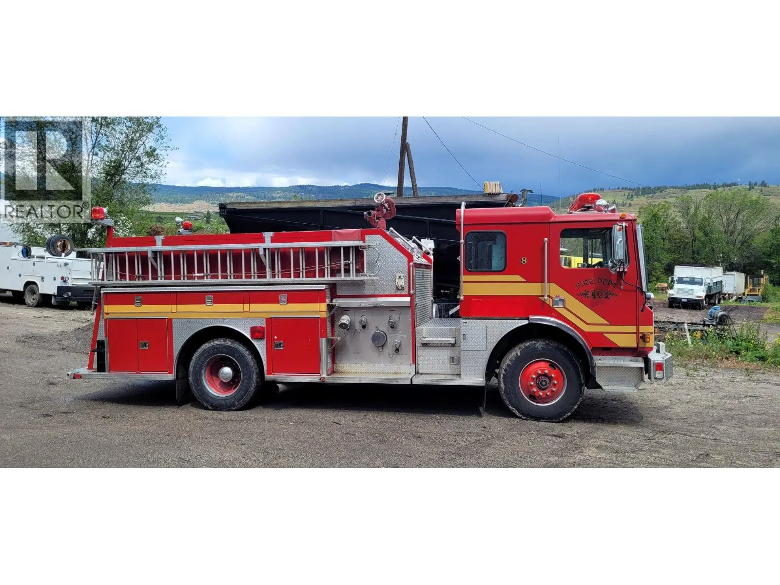 5885 TRANQUILLE CRISS CREEK Road
