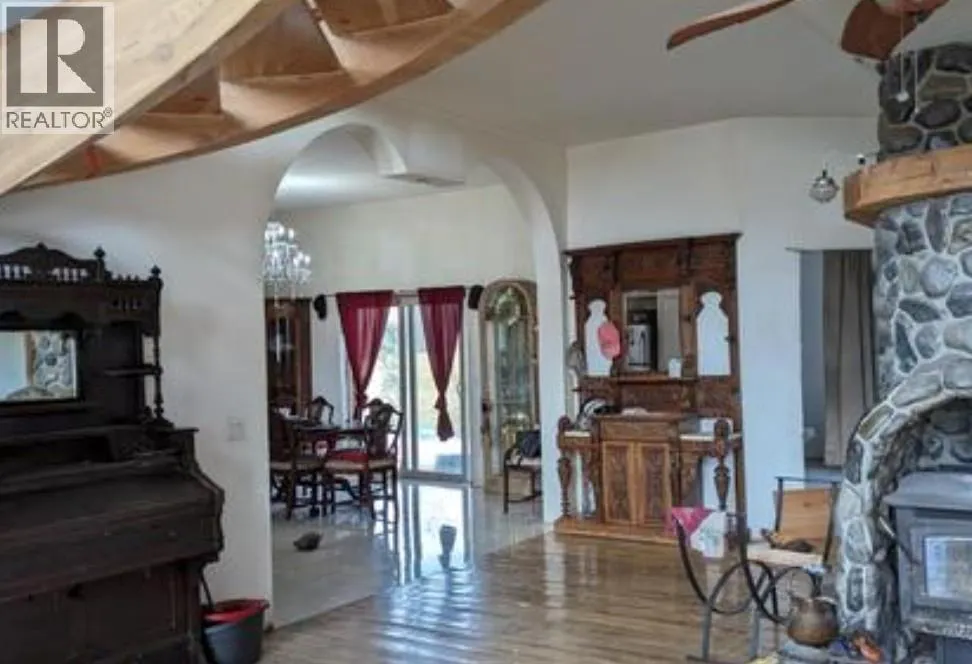 5885 TRANQUILLE CRISS CREEK Road