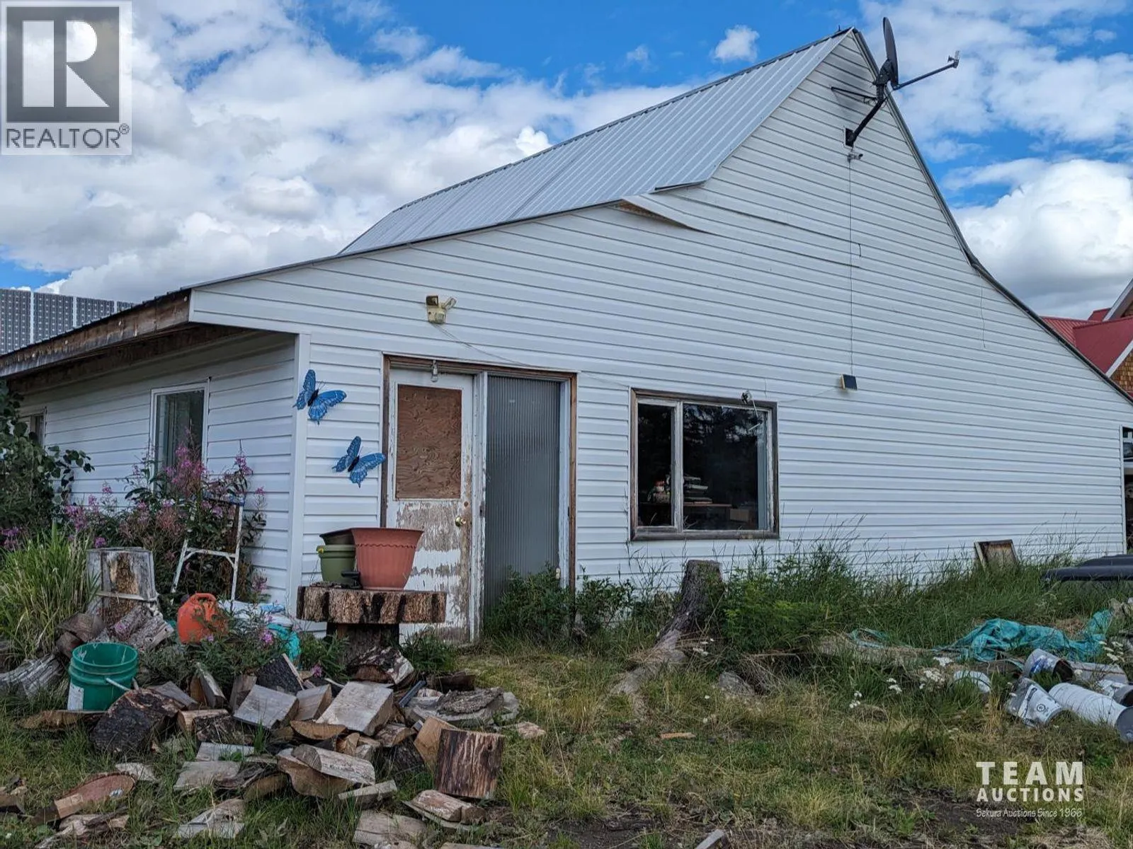 5885 TRANQUILLE CRISS CREEK Road