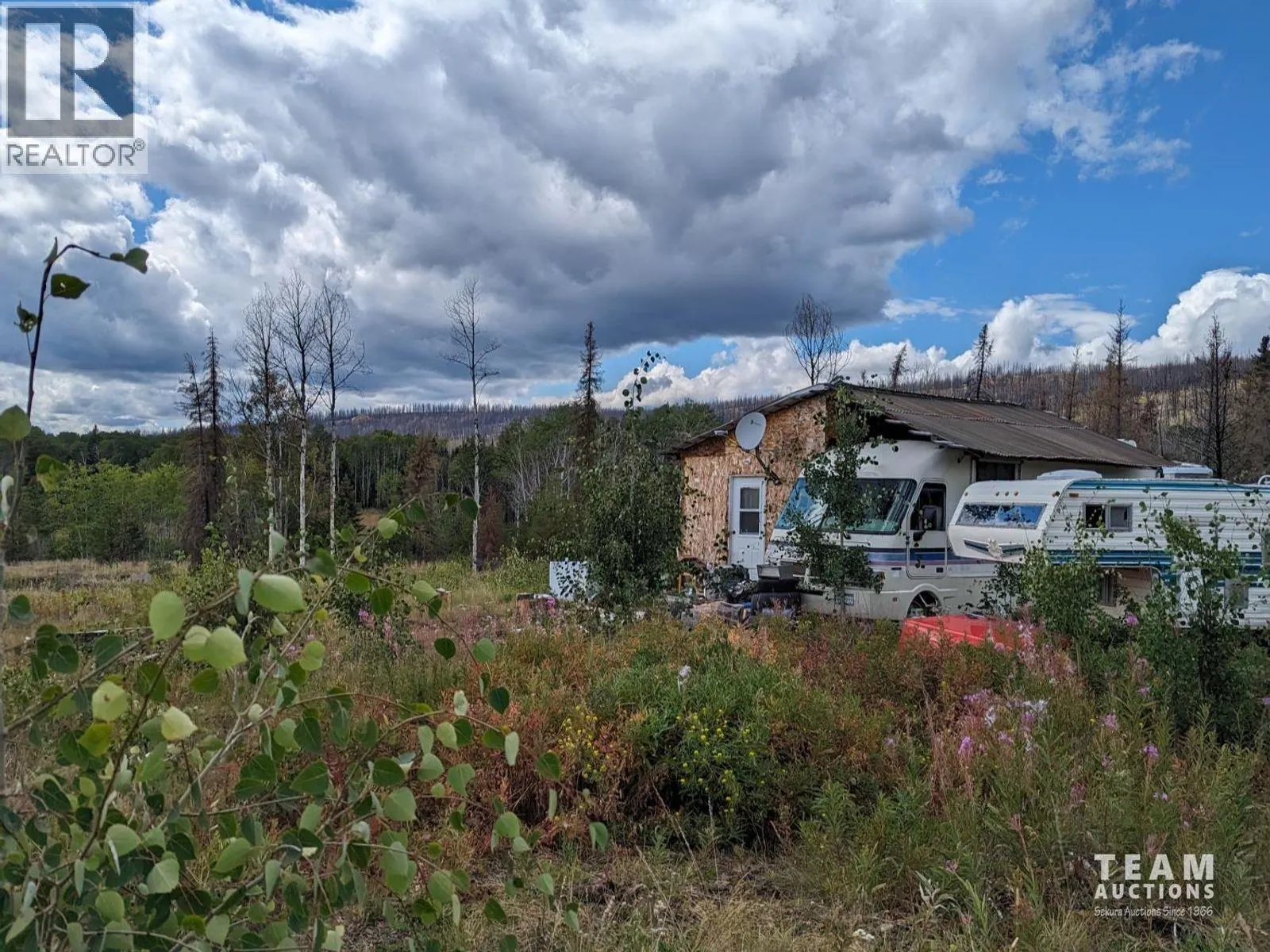 5885 TRANQUILLE CRISS CREEK Road