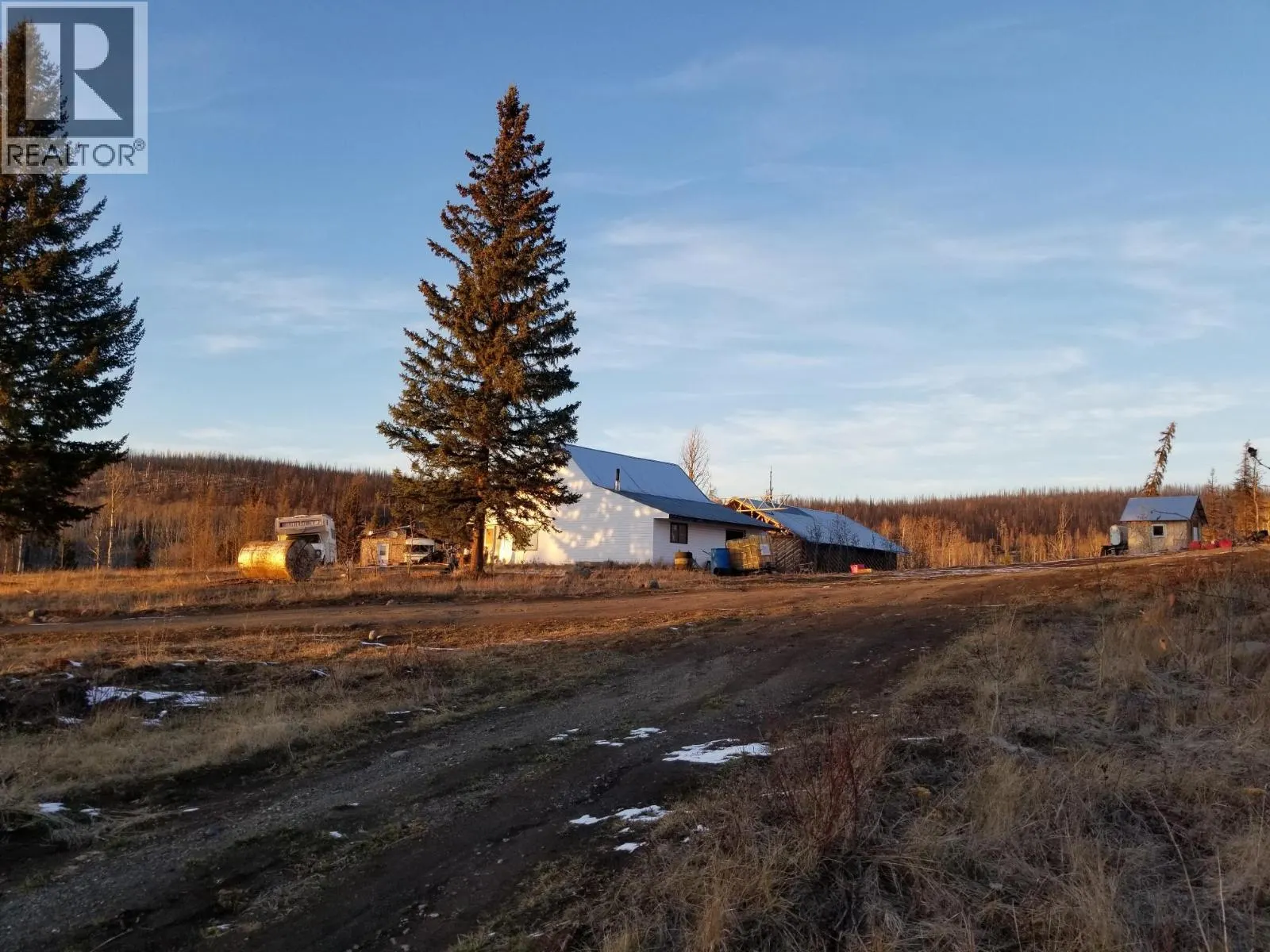 5885 TRANQUILLE CRISS CREEK Road