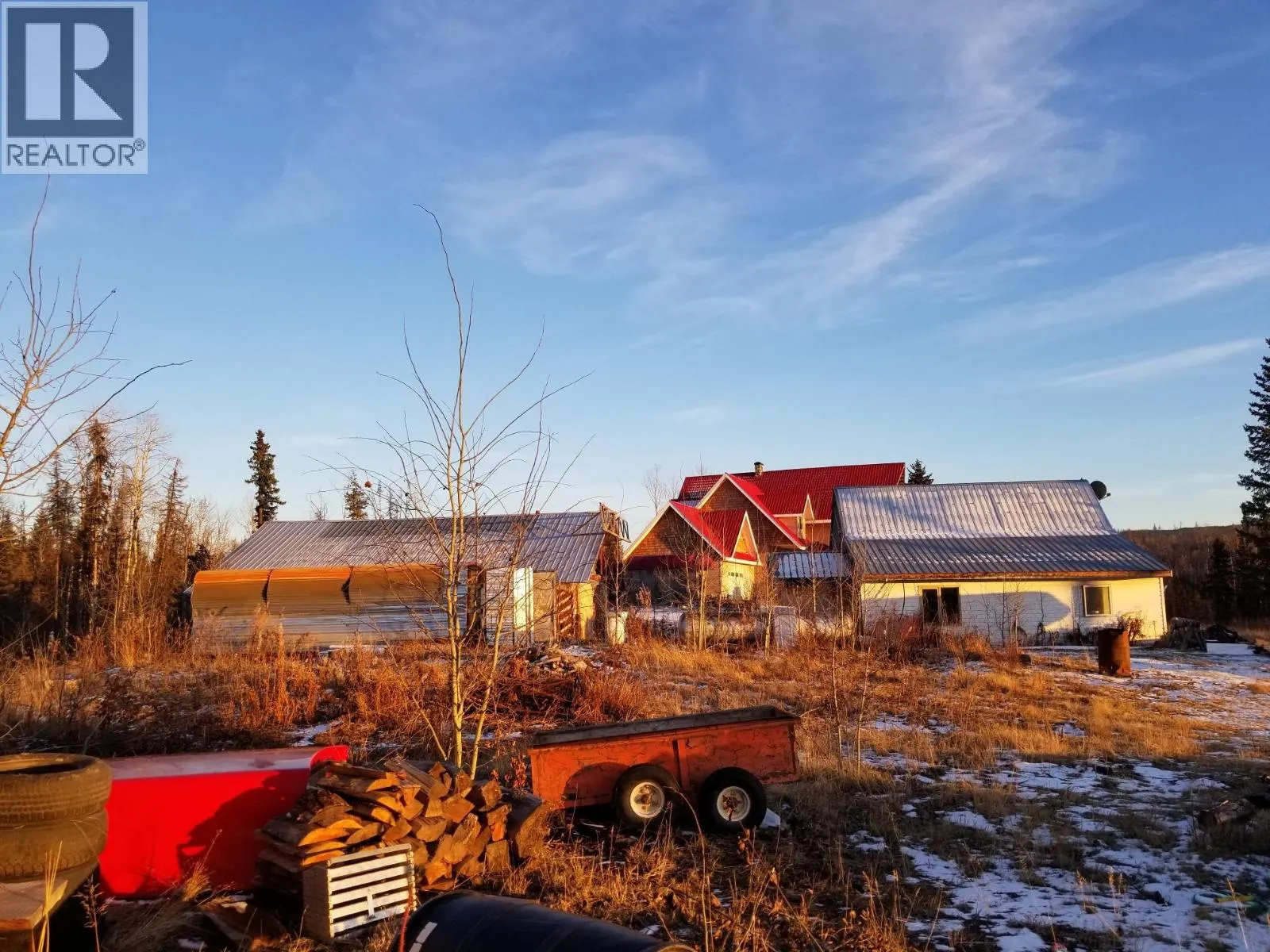 5885 TRANQUILLE CRISS CREEK Road