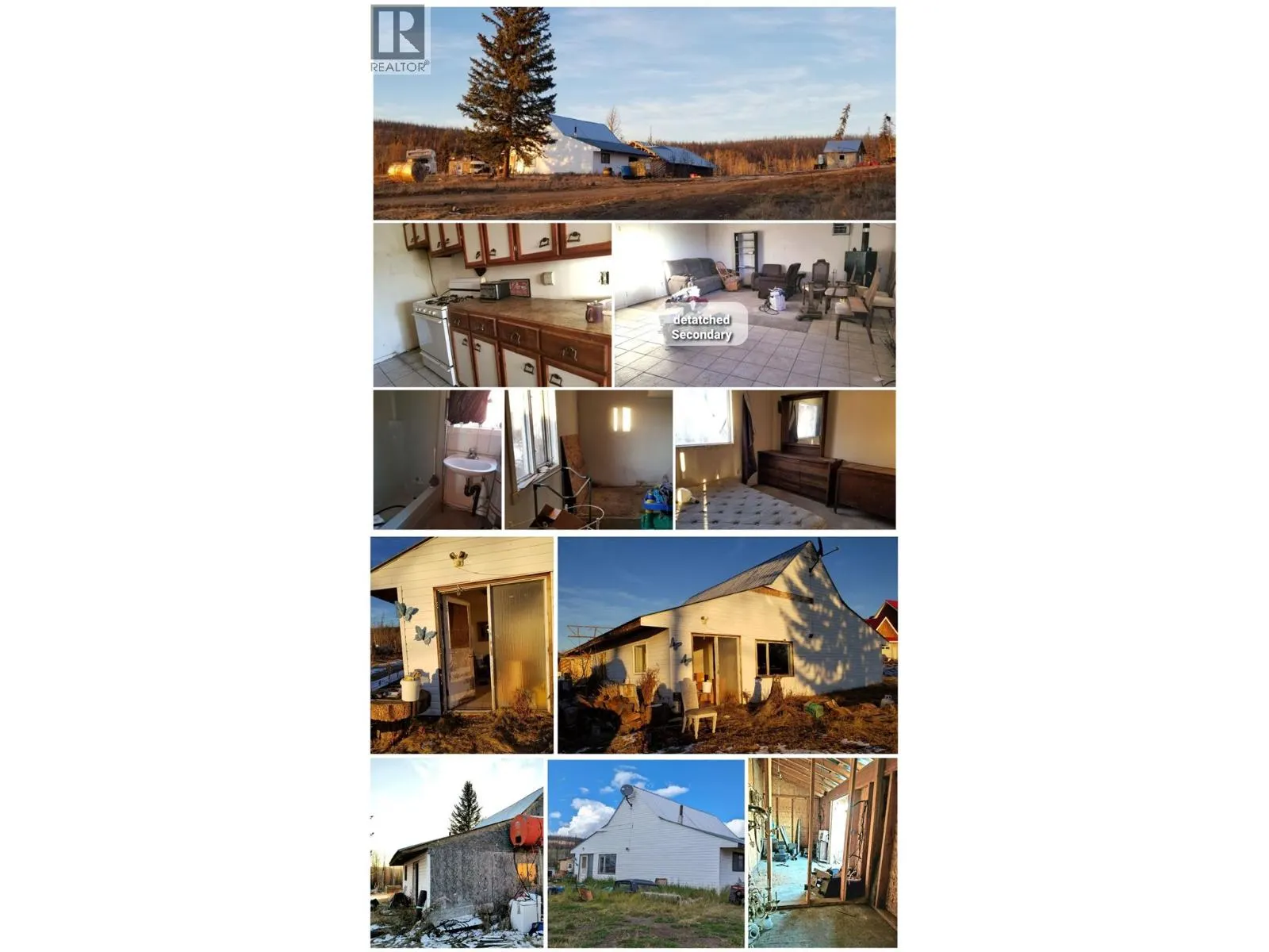 5885 TRANQUILLE CRISS CREEK Road