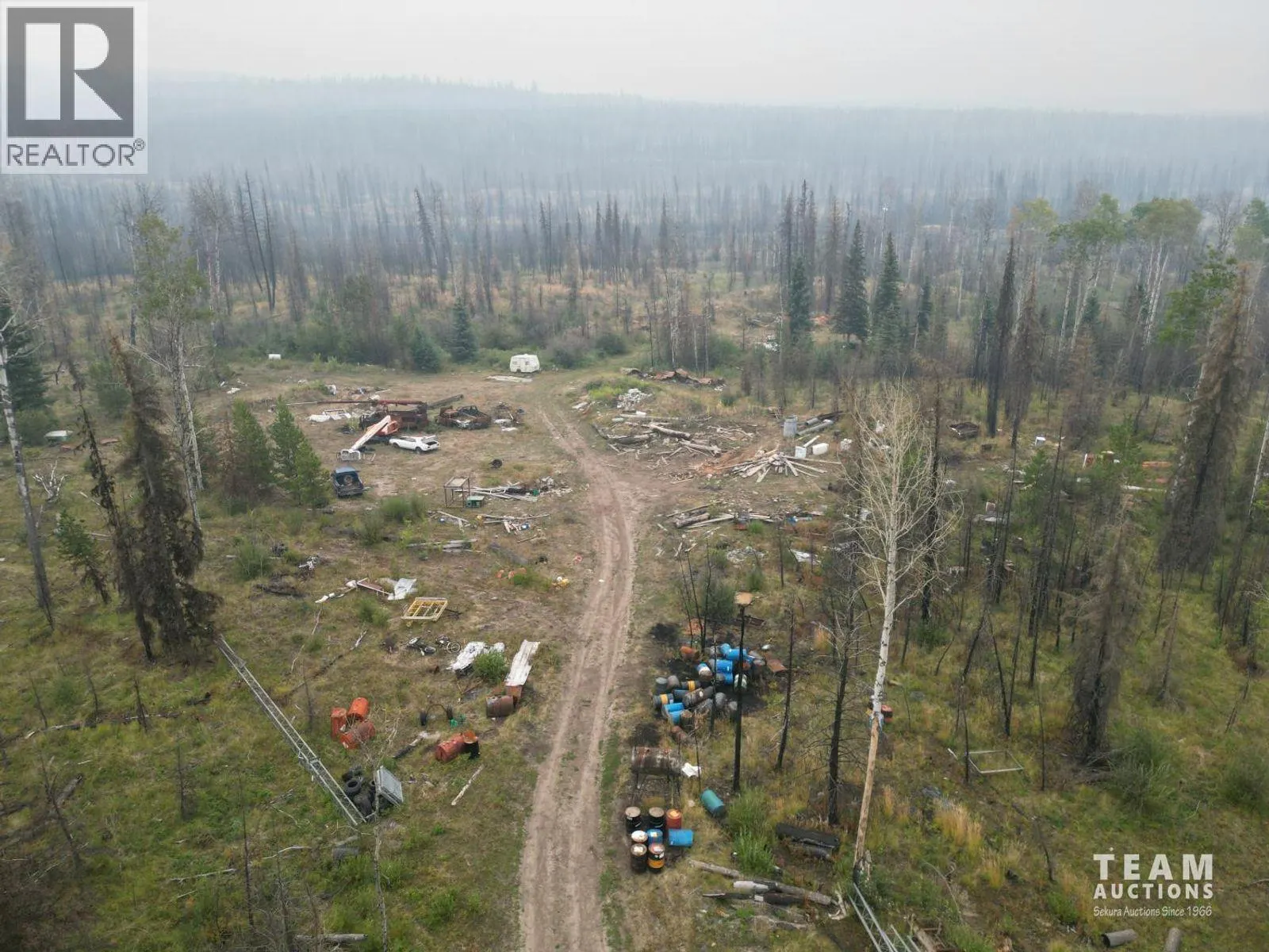 5885 TRANQUILLE CRISS CREEK Road