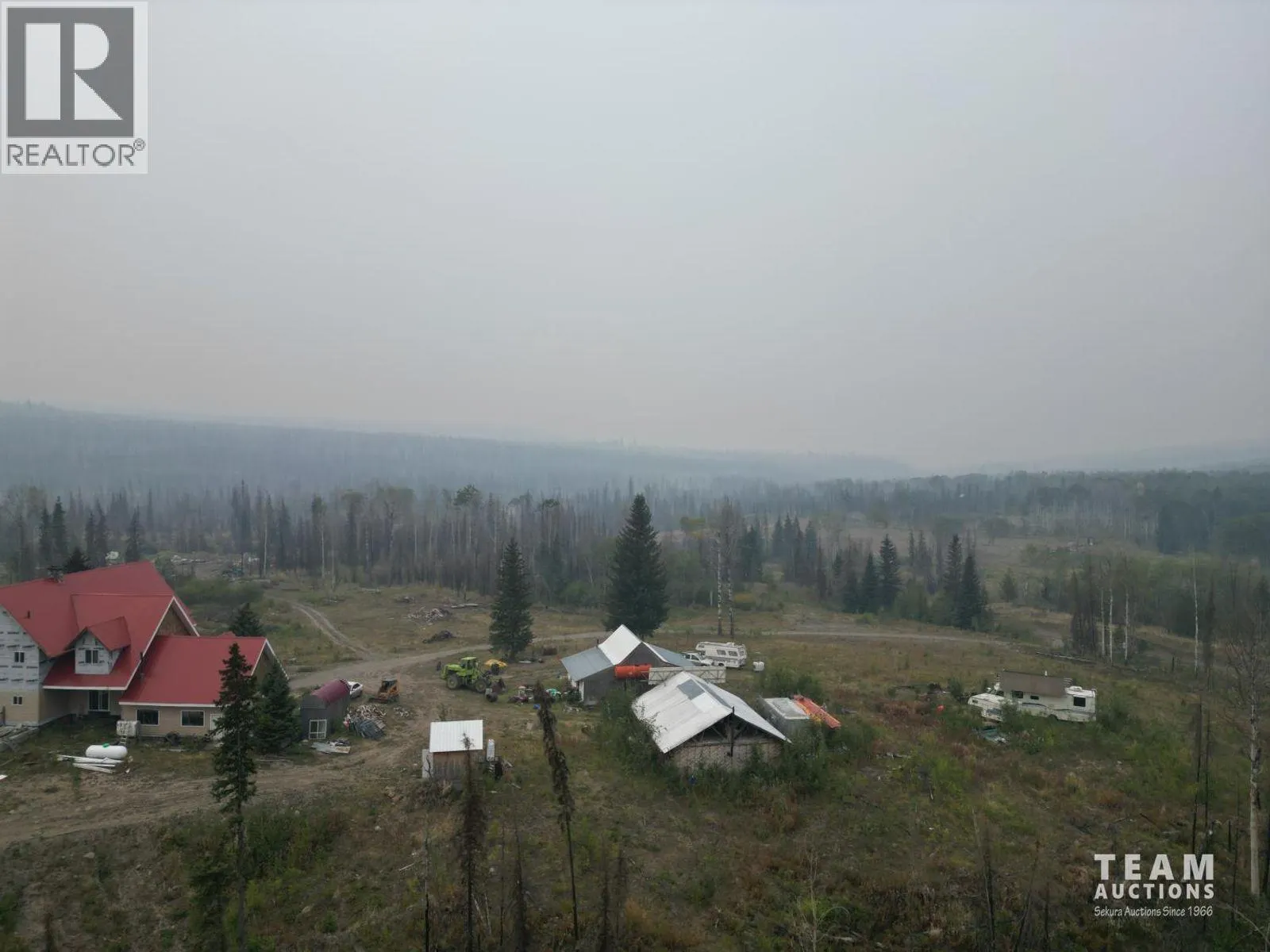 5885 TRANQUILLE CRISS CREEK Road