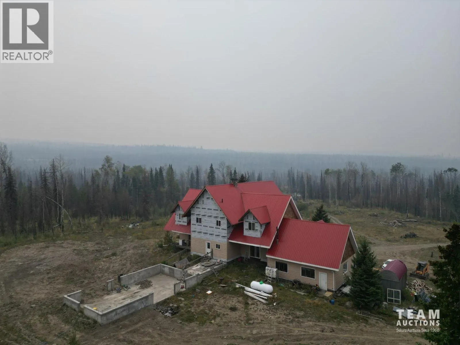 5885 TRANQUILLE CRISS CREEK Road