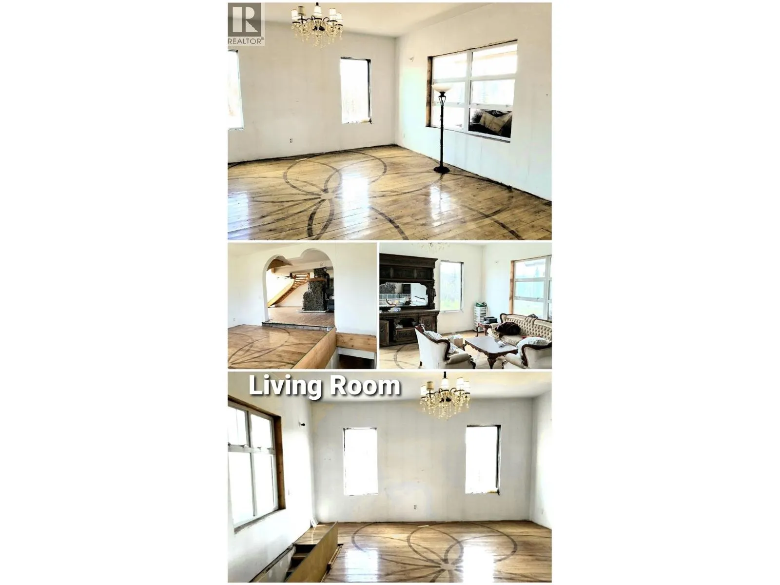 5885 TRANQUILLE CRISS CREEK Road