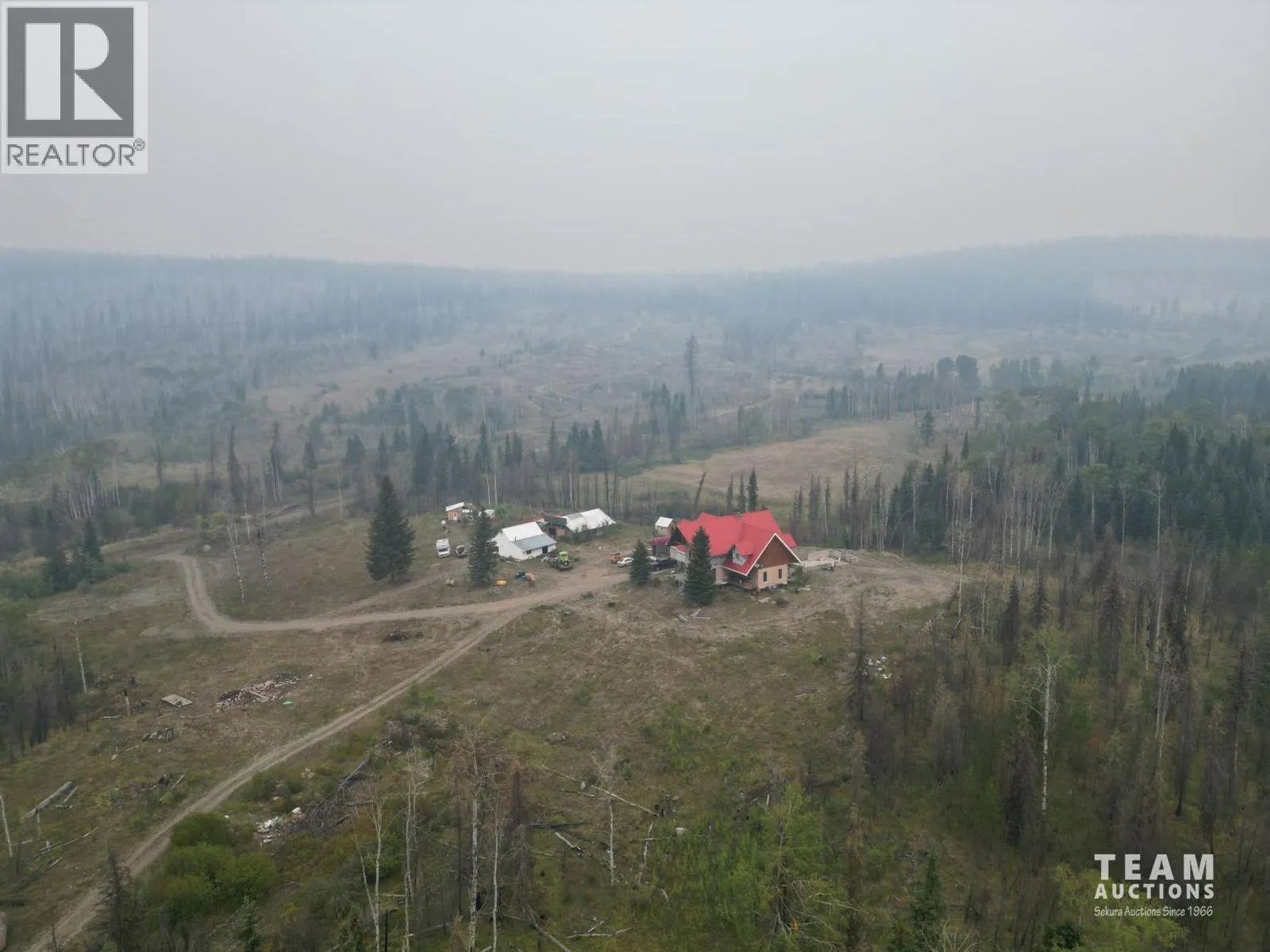 5885 TRANQUILLE CRISS CREEK Road