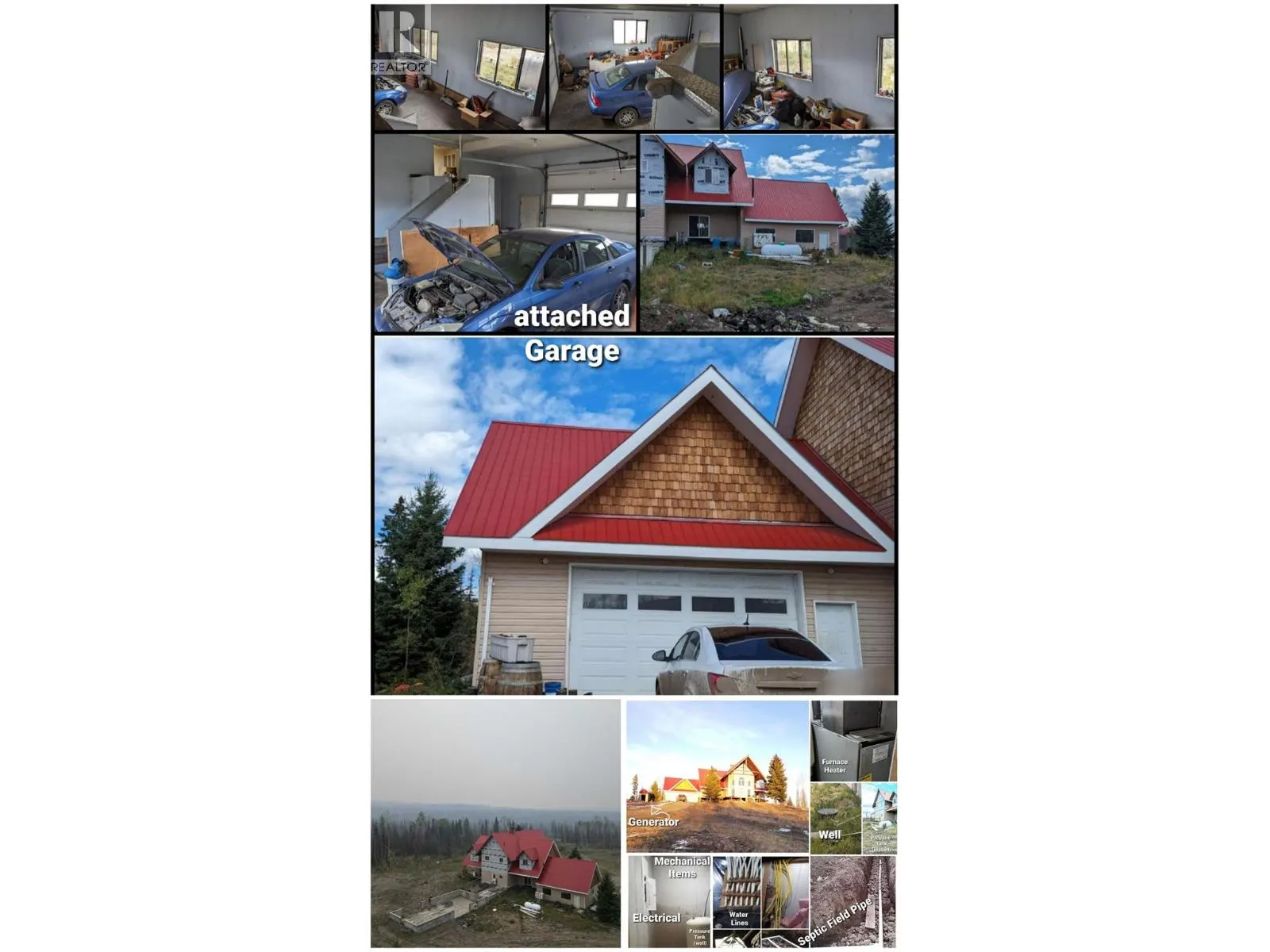 5885 TRANQUILLE CRISS CREEK Road
