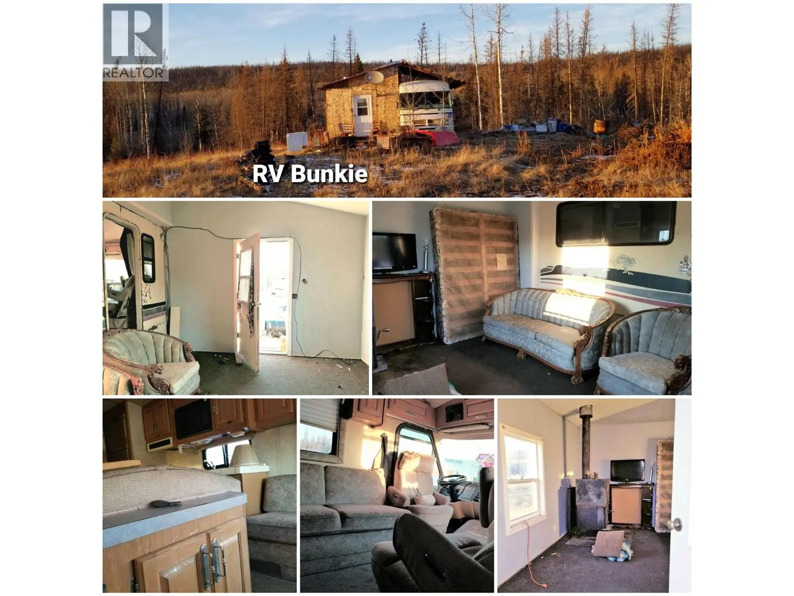 5885 TRANQUILLE CRISS CREEK Road