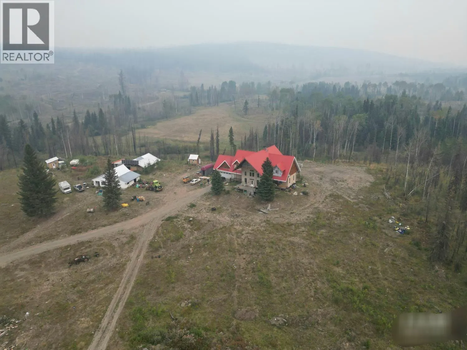 5885 TRANQUILLE CRISS CREEK Road